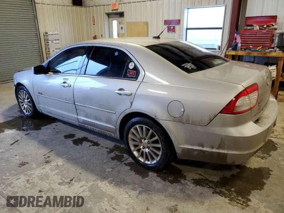 2008 Mercury Milan Premier with VIN 3MEHM08ZX8R663886, listed as a Copart auction lot 37327954 with 180,711 mi miles and Clean Title. Bid and sale history available at carsss.com. Image 2.