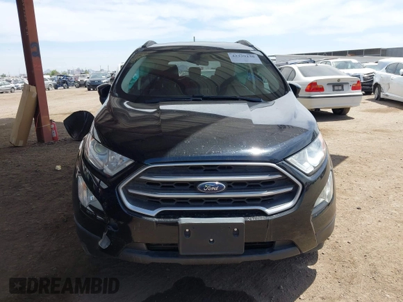 2020 Ford EcoSport SE z VIN MAJ3S2GE4LC390775, wystawiony jako IAAI lot #42339138 z przebiegiem 85 270 mil mil oraz . Historia ofert i sprzedaży dostępna na DreamBid. Obrazek 6.