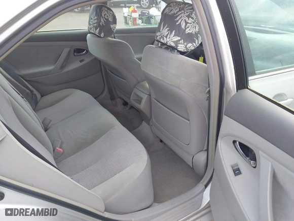 2010 Toyota Camry with VIN 4T1BF3EK2AU095962, listed as a IAAI auction lot 41573716 with 75,222 mi miles. Bid and sale history available at carsss.com. Image 8.