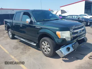 2013 Ford F-150 XL with VIN 1FTFW1CFXDFB06022, listed as a IAAI auction lot 42559296 with 306,979 mi miles and . Bid and sale history available at DreamBid. Image 1.