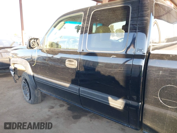 2003 Chevrolet Silverado 1500 LS с VIN 2GCEK19T431132402, выставлен на аукционе IAAI как лот 41278893 с пробегом 167 312 миль миль и . История ставок и продаж доступна на DreamBid. Изображение 13.