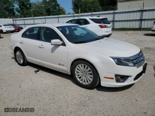 2011 Ford Fusion Hybrid with VIN 3FADP0L30BR110137, listed as a Copart auction lot 67914594 with 128,543 mi miles and Salvage Title. Bid and sale history available at carsss.com. Image 4.