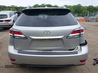 2014 Lexus RX 350 with VIN 2T2BK1BA5EC229622, listed as a IAAI auction lot 42369992 with 108,363 mi miles and . Bid and sale history available at DreamBid. Image 15.