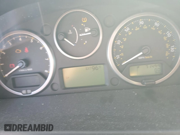 2008 Land Rover LR2 SE with VIN SALFP24N68H046669, listed as a Copart auction lot 65843935 with 71,499 mi miles and Clean title. Bid and sale history available at DreamBid. Image 9.