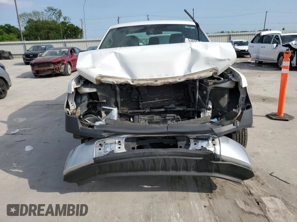 2013 Ford F-150 XL with VIN 1FTFX1CT8DKE03235, listed as a Copart auction lot 53090495 with Not provided miles and Salvage title. Bid and sale history available at DreamBid. Image 5.