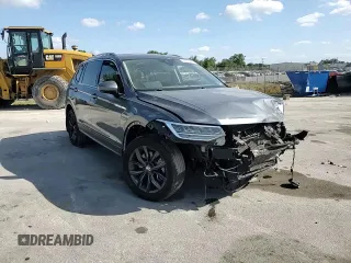 2022 Volkswagen Tiguan SE z VIN 3VV3B7AX2NM036550, wystawiony jako Copart lot #53786995 z przebiegiem 113 652 mil mil oraz Nie do naprawy • Non repairable. Historia ofert i sprzedaży dostępna na DreamBid. Obrazek 14.