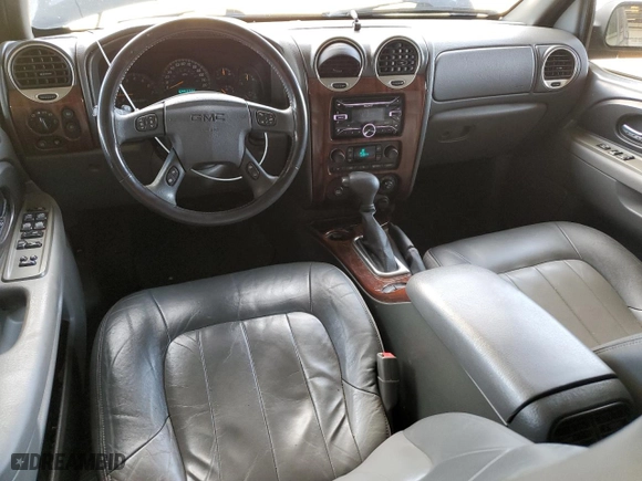2003 GMC Envoy SLT with VIN 1GKDS13S532314786, listed as a Copart auction lot 49187965 with 186,821 mi miles and Salvage Title. Bid and sale history available at carsss.com. Image 8.