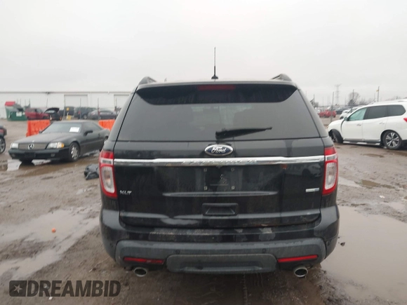 2013 Ford Explorer XLT with VIN 1FM5K8D85DGA26472, listed as a IAAI auction lot 41836722 with 259,779 mi miles and . Bid and sale history available at DreamBid. Image 16.