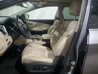 2023 Nissan Murano SL z VIN 5N1AZ2CS8PC127005, wystawiony jako Copart lot #43935935 z przebiegiem 50 836 mil mil oraz Czysty tytuł • Clean title. Historia ofert i sprzedaży dostępna na DreamBid. Obrazek 7.