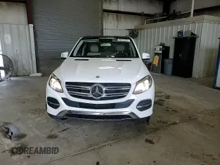 2016 Mercedes-Benz GLE 350 with VIN 4JGDA5HB2GA720658, listed as a Copart auction lot 60556385 with 109,415 mi miles and Salvage title. Bid and sale history available at DreamBid. Image 14.