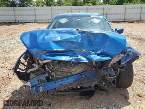 2012 Ford Fusion SE with VIN 3FAHP0HA7CR258439, listed as a Copart auction lot 56538845 with Not provided miles and Salvage title. Bid and sale history available at DreamBid. Image 5.
