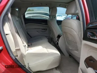 2012 Cadillac SRX Performance Collection with VIN 3GYFNBE38CS521274, listed as a Copart auction lot 52904645 with 85,128 mi miles and Salvage Title. Bid and sale history available at carsss.com. Image 10.