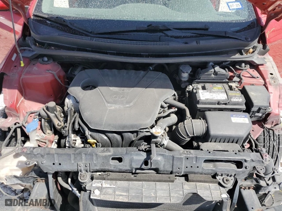 2017 Hyundai Accent SE with VIN KMHCT5AE4HU334639, listed as a Copart auction lot 48890945 with 102,751 mi miles and Salvage Title. Bid and sale history available at carsss.com. Image 11.