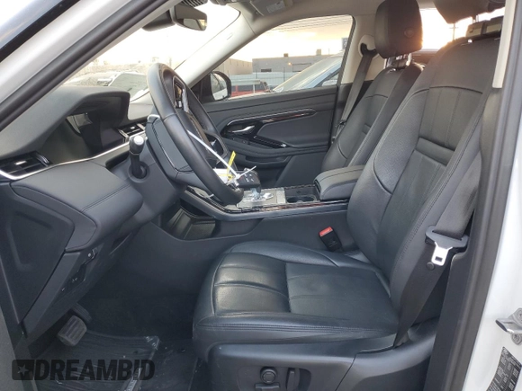 2023 Land Rover Range Rover Evoque S z VIN SALZJ2FXXPH199843, wystawiony jako Copart lot #81384124 z przebiegiem 13 111 mil mil oraz Szkody całkowita. Historia ofert i sprzedaży dostępna na DreamBid. Obrazek 7.