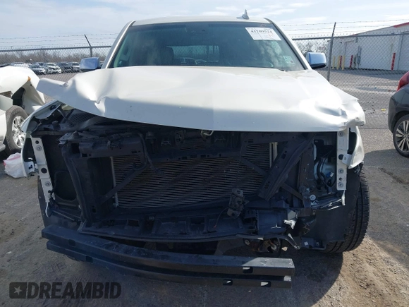 2015 Chevrolet Suburban LTZ with VIN 1GNSCKKC2FR741040, listed as a IAAI auction lot 41709574 with 87,795 mi miles and . Bid and sale history available at DreamBid. Image 12.