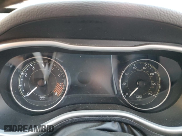 2014 Jeep Cherokee Limited with VIN 1C4PJMDS2EW246955, listed as a Copart auction lot 83755144 with Not Provided miles and Non Repairable. Bid and sale history available at DreamBid. Image 9.