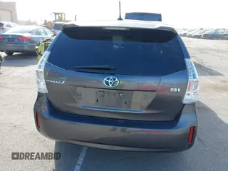 2013 Toyota Prius Two with VIN JTDZN3EU2D3232271, listed as a IAAI auction lot 41789321 with 237,405 mi miles and . Bid and sale history available at DreamBid. Image 15.