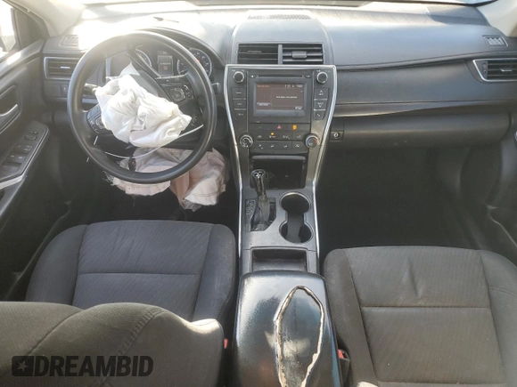 2016 Toyota Camry XLE with VIN 4T4BF1FK6GR533450, listed as a Copart auction lot 46222615 with 133,332 mi miles and Salvage Title. Bid and sale history available at DreamBid. Image 8.