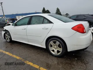 2010 Pontiac G6 1SB z VIN 1G2ZA5E08A4160068, wystawiony jako Copart lot #56830335 z przebiegiem 135 067 mil mil oraz Czysty tytuł • Clean title. Historia ofert i sprzedaży dostępna na DreamBid. Obrazek 2.