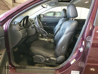 2007 Mazda 3 S Touring with VIN JM1BK324471701200, listed as a Copart auction lot 49267535 with 108,729 mi miles and Salvage Title. Bid and sale history available at DreamBid. Image 7.