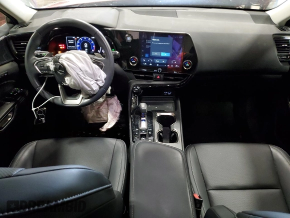 2023 Lexus NX with VIN 2T2GDCAZ3PC003990, listed as a Copart auction lot 78813924 with 6,282 mi miles and Clean Title. Bid and sale history available at carsss.com. Image 8.