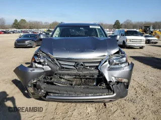 2018 Lexus GX with VIN JTJBM7FX5J5182550, listed as a Copart auction lot 36666723 with 55,419 mi miles. Bid and sale history available at carsss.com. Image 5.