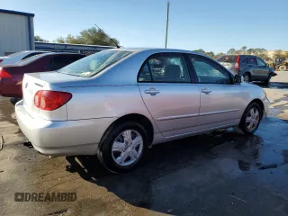 2007 Toyota Corolla CE with VIN 1NXBR32E67Z907813, listed as a Copart auction lot 83471674 with 139,487 mi miles and Salvage Title. Bid and sale history available at carsss.com. Image 3.