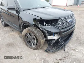 2024 Ford Explorer XLT с VIN 1FMSK8DH6RGA89249, выставлен на аукционе IAAI как лот 42387757 с пробегом 18 066 миль миль и . История ставок и продаж доступна на DreamBid. Изображение 6.