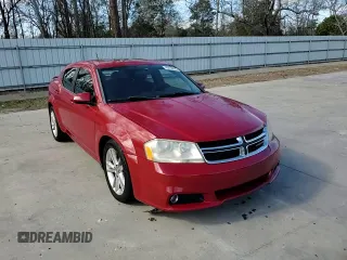 2012 Dodge Avenger SXT Plus with VIN 1C3CDZEG4CN309865, listed as a Copart auction lot 46498895 with 163,781 mi miles and Salvage Title. Bid and sale history available at carsss.com. Image 13.