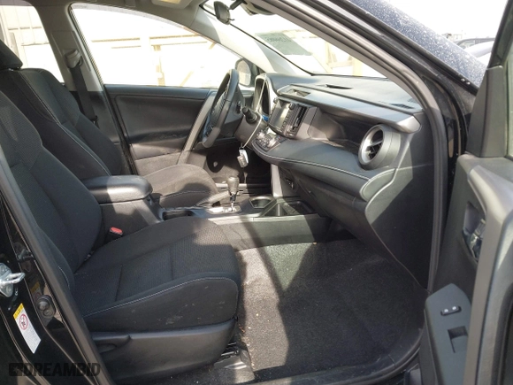 2016 Toyota RAV4 XLE with VIN 2T3WFREV7GW255784, listed as a IAAI auction lot 41266085 with 87,426 mi miles. Bid and sale history available at carsss.com. Image 5.