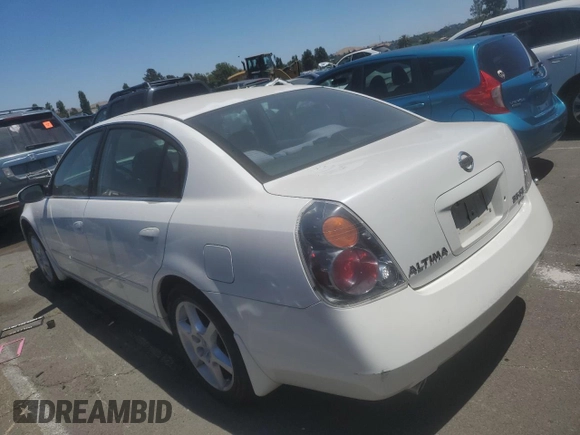 2002 Nissan Altima SE with VIN 1N4BL11D62C150869, listed as a Copart auction lot 64112204 with 174,888 mi miles and Salvage Title. Bid and sale history available at carsss.com. Image 2.