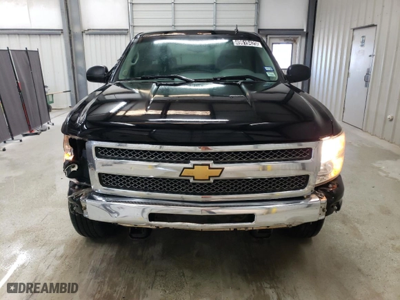 2013 Chevrolet Silverado 1500 LT with VIN 1GCRCSEA7DZ341019, listed as a Copart auction lot 49619425 with 166,787 mi miles and Clean Title. Bid and sale history available at carsss.com. Image 5.