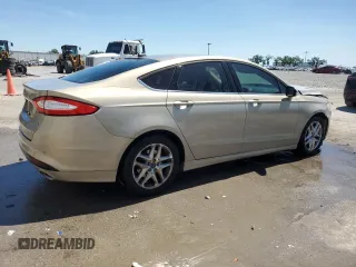 2015 Ford Fusion SE with VIN 3FA6P0H76FR306755, listed as a Copart auction lot 50577215 with 143,100 mi miles and Salvage Title. Bid and sale history available at DreamBid. Image 3.