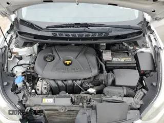 2016 Hyundai Elantra SE z VIN 5NPDH4AE2GH681321, wystawiony jako Copart lot #41835165 z przebiegiem 90 930 mil mil oraz Szkoda całkowita • Salvage title. Historia ofert i sprzedaży dostępna na DreamBid. Obrazek 11.