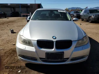 2007 BMW 3 Series 335xi with VIN WBAVD53517A007586, listed as a Copart auction lot 54971955 with 162,909 mi miles and Clean Title. Bid and sale history available at carsss.com. Image 5.