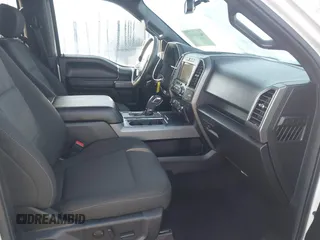 2019 Ford F-150 XL with VIN 1FTEW1CP4KKC34877, listed as a IAAI auction lot 41647021 with 61,974 mi miles and . Bid and sale history available at carsss.com. Image 5.