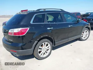2011 Mazda CX-9 Grand Touring with VIN JM3TB2DA2B0311364, listed as a IAAI auction lot 41706217 with 170,709 mi miles. Bid and sale history available at carsss.com. Image 4.