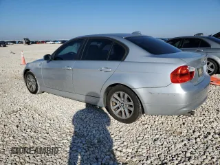 2007 BMW 3 Series 328i with VIN WBAVC53507FZ80268, listed as a Copart auction lot 45390785 with 129,515 mi miles and Clean title. Bid and sale history available at DreamBid. Image 2.