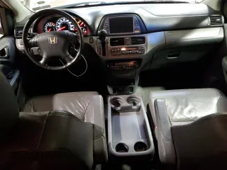 2007 Honda Odyssey Touring z VIN 5FNRL38887B102328, wystawiony jako Copart lot #52113595 z przebiegiem 105 394 mil mil oraz Szkoda całkowita • Salvage title. Historia ofert i sprzedaży dostępna na DreamBid. Obrazek 8.