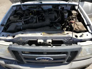 2011 Ford Ranger XL z VIN 1FTKR1AD8BPA54386, wystawiony jako Copart lot #58412835 z przebiegiem 85 137 mil mil oraz Szkoda całkowita • Salvage title. Historia ofert i sprzedaży dostępna na DreamBid. Obrazek 11.