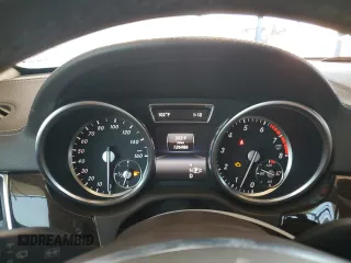 2014 Mercedes-Benz GL 450 with VIN 4JGDF7CE0EA353173, listed as a Copart auction lot 60428895 with 126,486 mi miles and Salvage title. Bid and sale history available at DreamBid. Image 9.