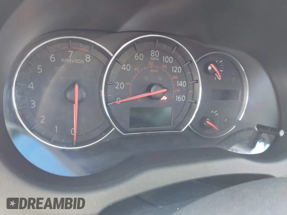 2009 Nissan Maxima SV with VIN 1N4AA51E19C841383, listed as a IAAI auction lot 42132774 with Not Provided miles and . Bid and sale history available at DreamBid. Image 7.