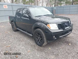 2018 Nissan Frontier SV with VIN 1N6AD0ER5JN759888, listed as a IAAI auction lot 41953261 with 42,114 mi miles and . Bid and sale history available at DreamBid. Image 1.