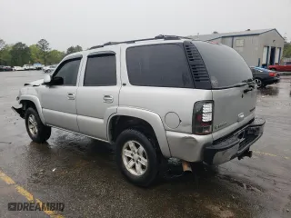 2004 Chevrolet Tahoe LT with VIN 1GNEC13Z34J124204, listed as a Copart auction lot 50416135 with 310,955 mi miles and Salvage Title. Bid and sale history available at carsss.com. Image 2.