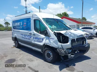 2023 Ford Transit Cargo с VIN 1FTBR1C82PKA26720, выставлен на аукционе IAAI как лот 39437379 с пробегом Не указан миль и . История ставок и продаж доступна на DreamBid. Изображение 1.