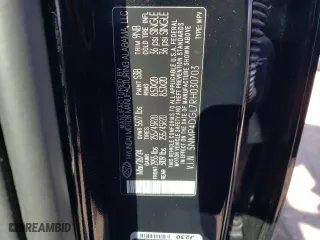 2024 Hyundai Santa Fe Limited with VIN 5NMP4DGL7RH030703, listed as a Copart auction lot 66920284 with 2,048 mi miles and Salvage Title. Bid and sale history available at carsss.com. Image 13.