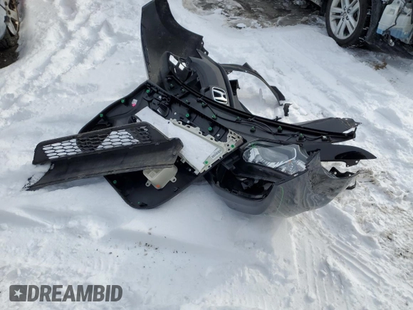2017 Honda Fit LX with VIN 3HGGK5G53HM701195, listed as a Copart auction lot 44344495 with 79,752 mi miles and Salvage Title. Bid and sale history available at DreamBid. Image 12.