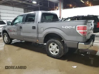 2013 Ford F-150 XL with VIN 1FTFW1EFXDKE17762, listed as a Copart auction lot 79277004 with 182,195 mi miles and Clean title. Bid and sale history available at DreamBid. Image 2.