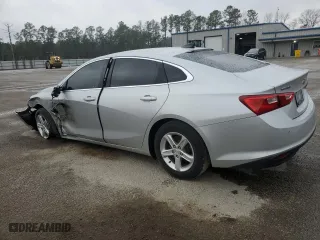 2020 Chevrolet Malibu LS with VIN 1G1ZC5ST6LF109043, listed as a Copart auction lot 45390455 with 86,593 mi miles and Salvage Title. Bid and sale history available at carsss.com. Image 2.