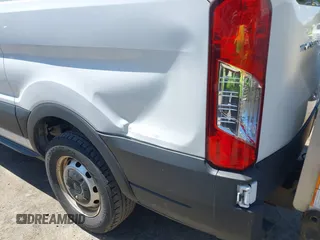 2019 Ford Transit with VIN 1FTYR1ZM4KKA27164, listed as a IAAI auction lot 42765315 with 115,196 mi miles and . Bid and sale history available at DreamBid. Image 6.